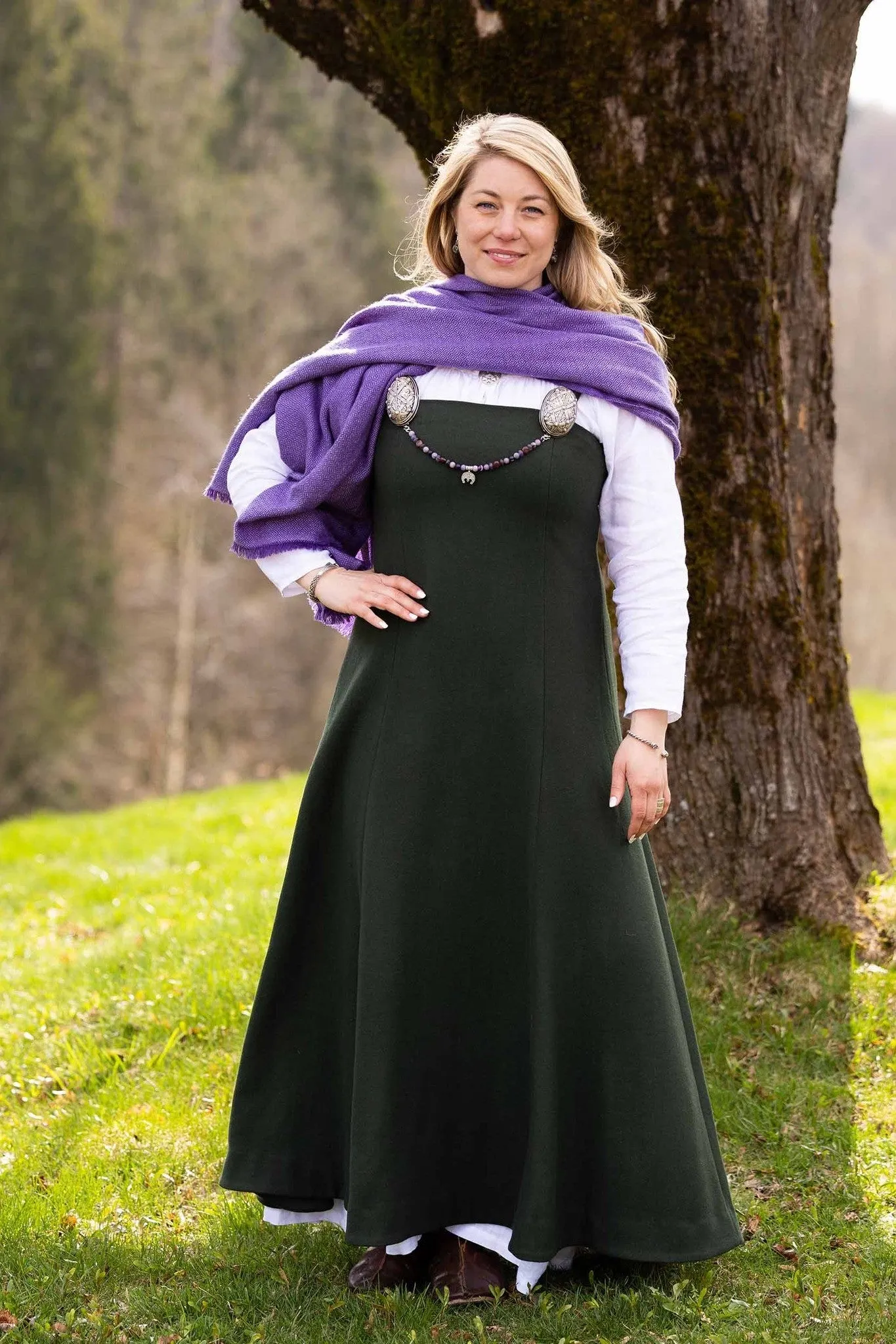 Fryd Viking Apron Dress