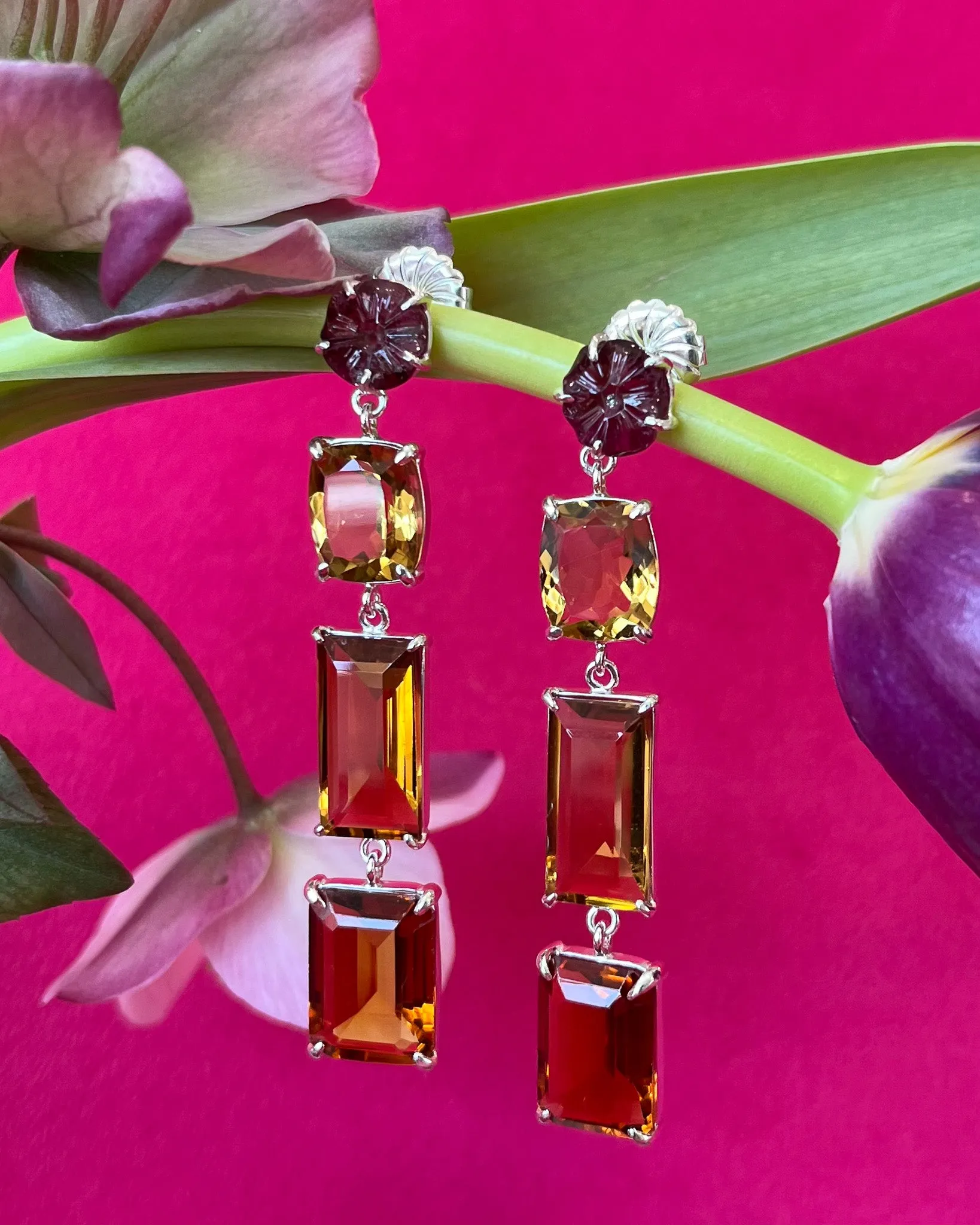 Ginger Earrings