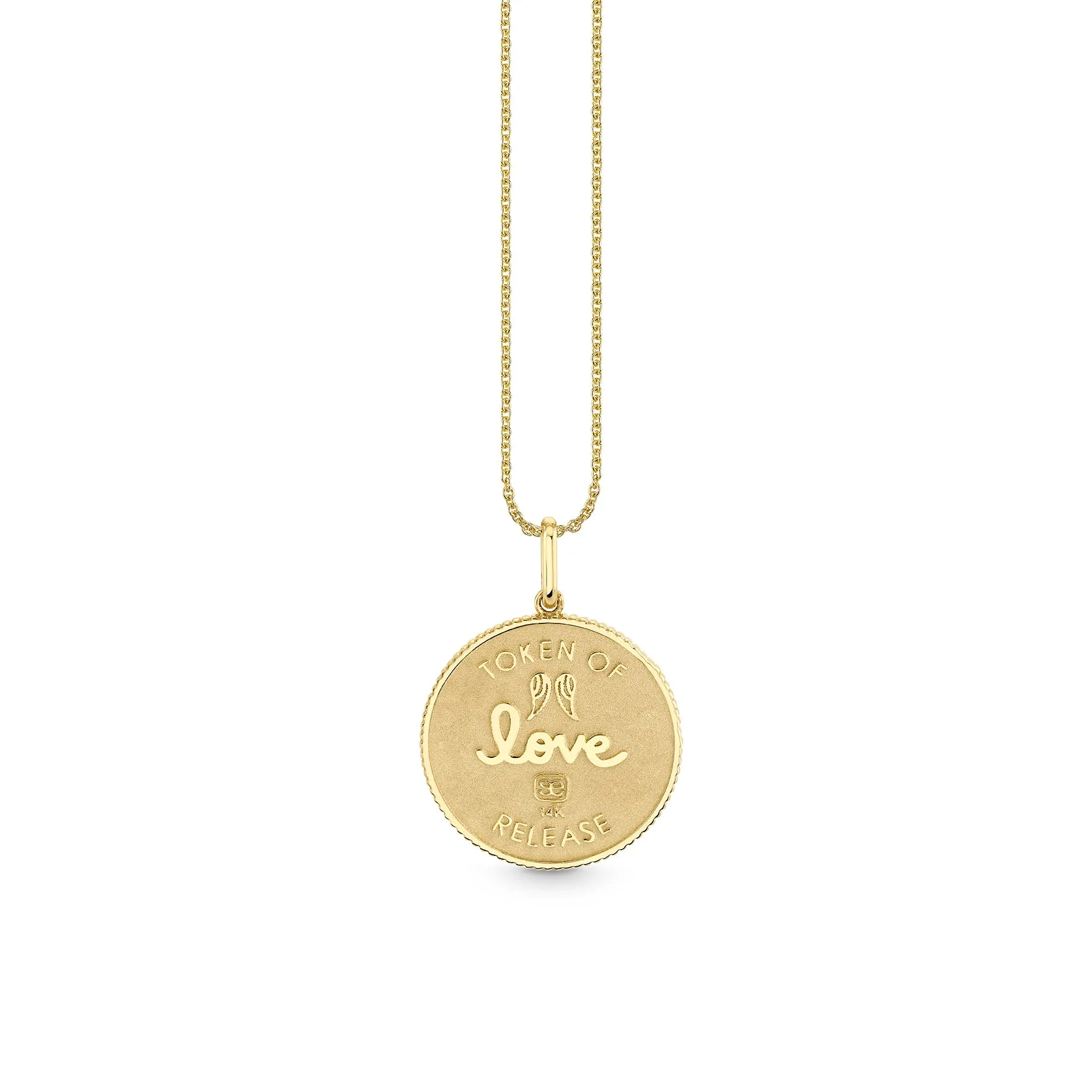 Gold & Diamond 999 Angel Number Charm