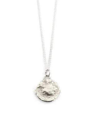 Grecian Coin Pendant