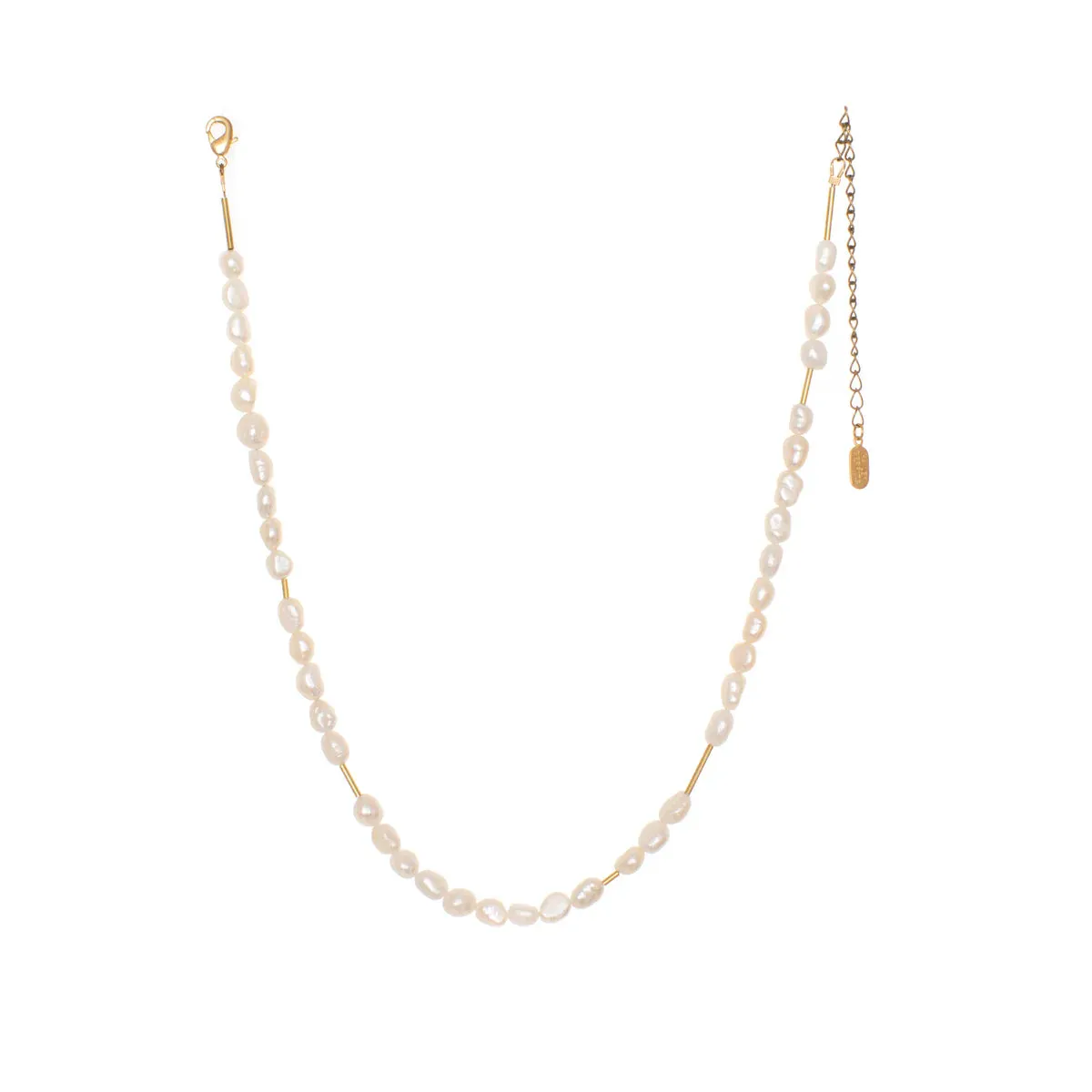 Hailey Gerrits XL Oso Necklace