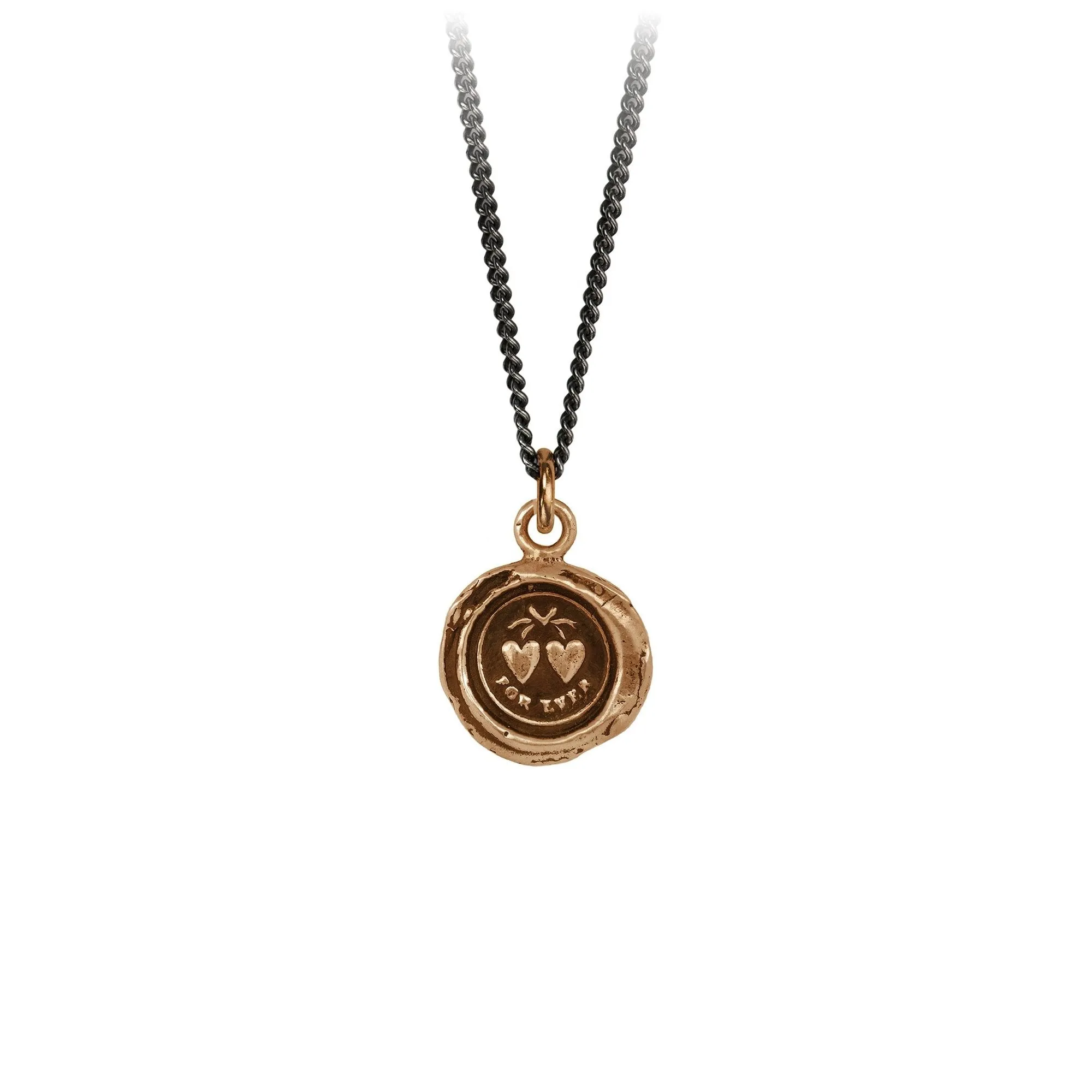 Hearts Necklace | Two Options