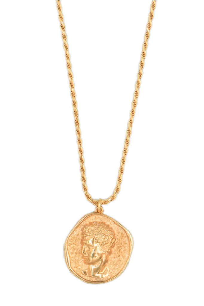Hermis Matte Large Pendant
