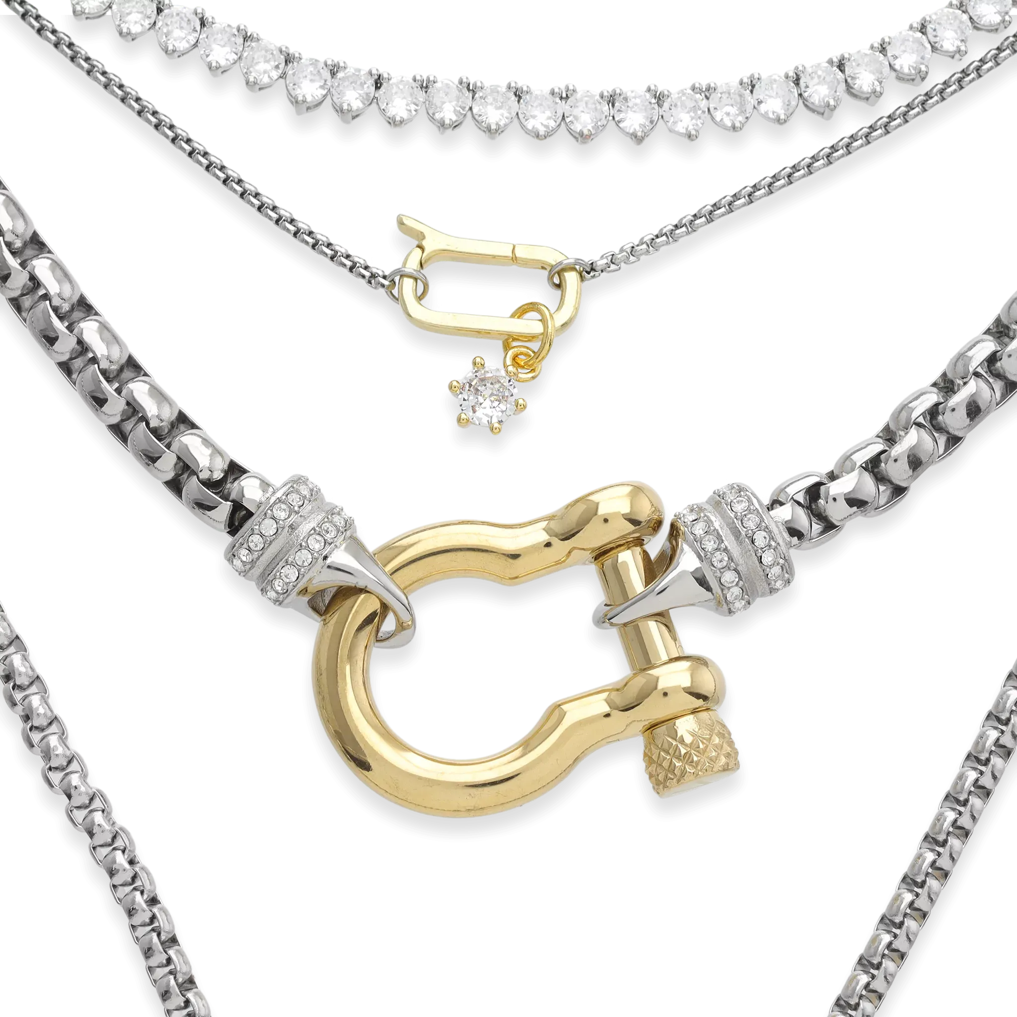 HERRADURA SIGNATURE CHARMED TENNIS SET