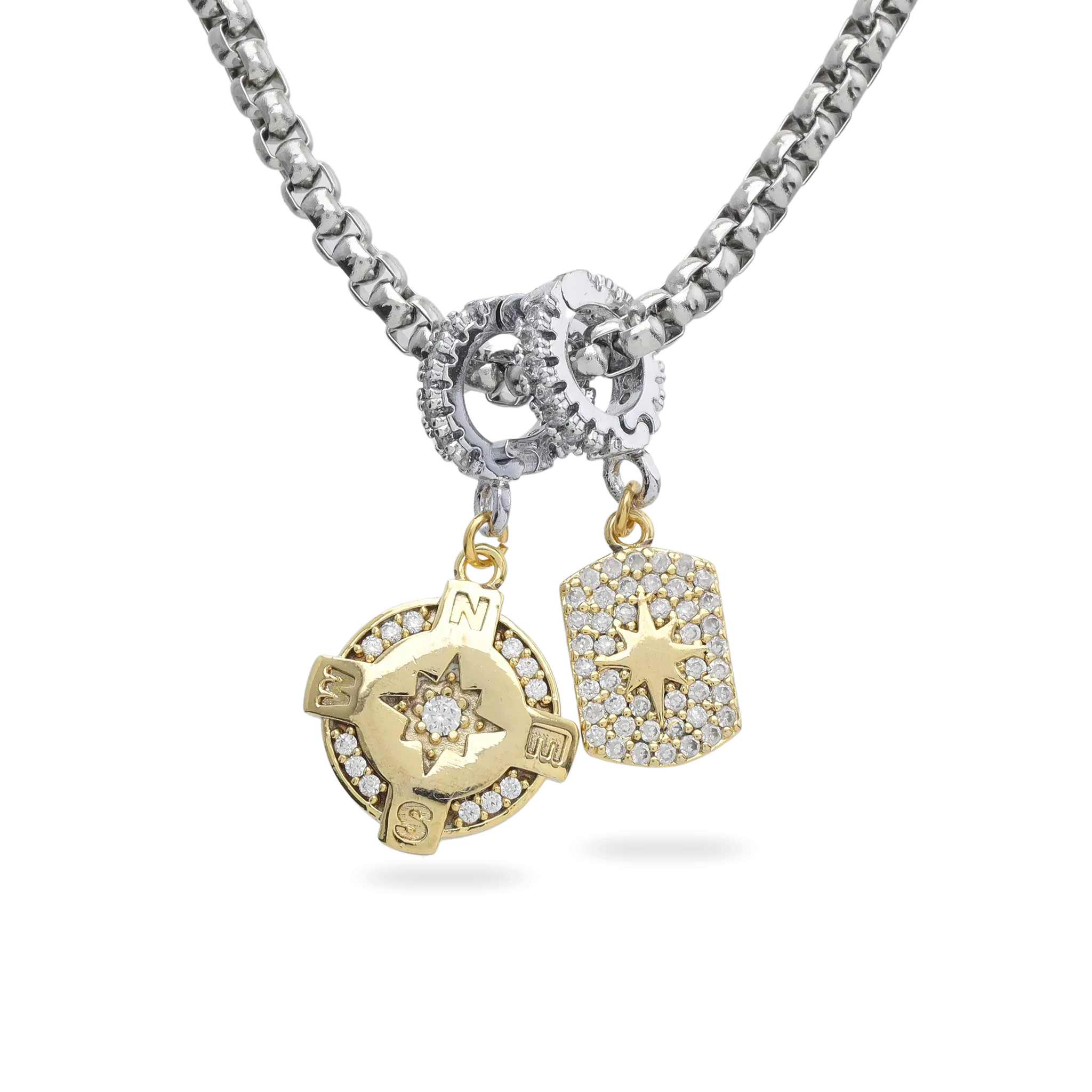 HERRADURA SIGNATURE CHARMED TENNIS SET