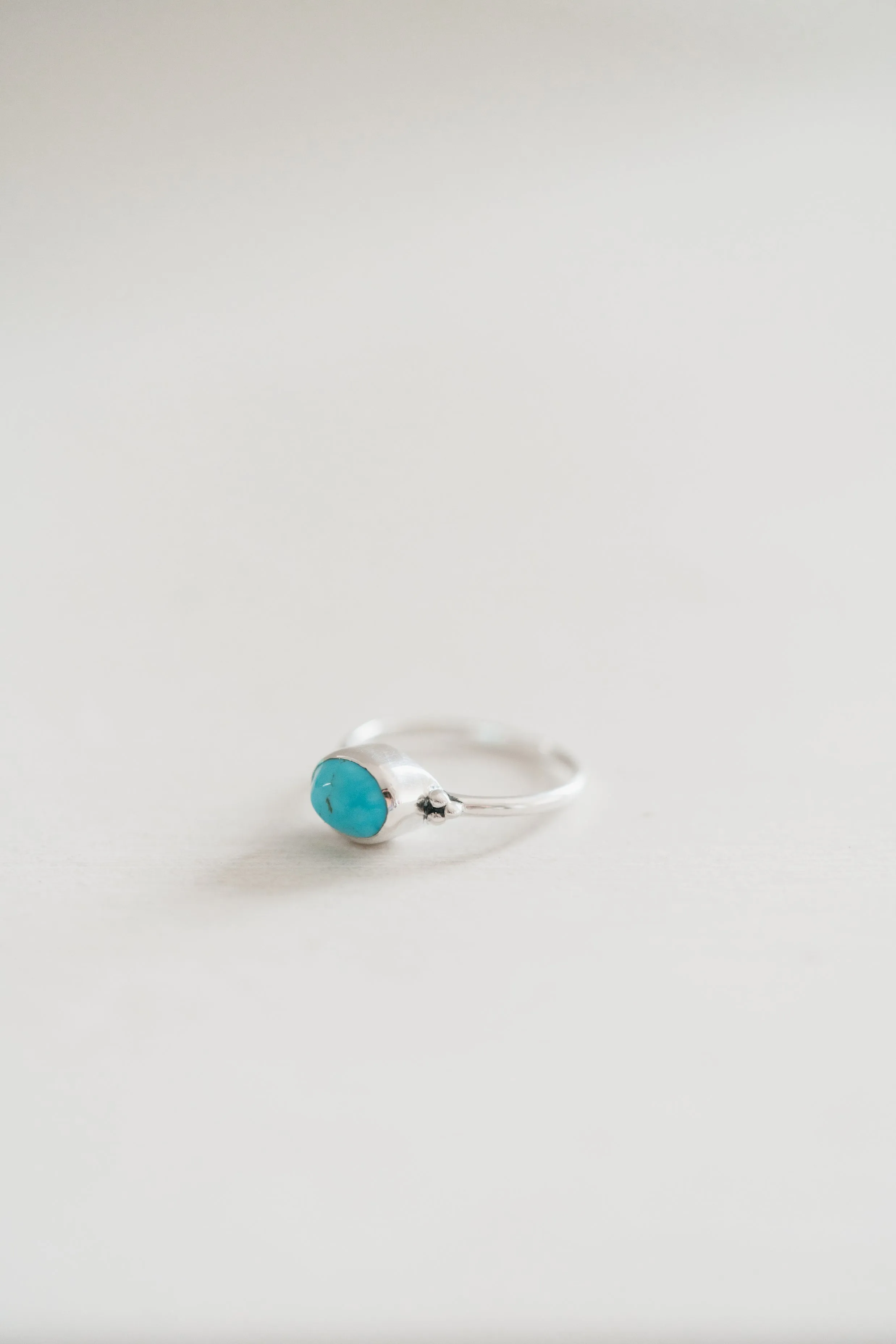 Hillary Ring | Turquoise