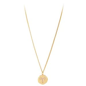 HOROSCOPE NECKLACES - ARIES