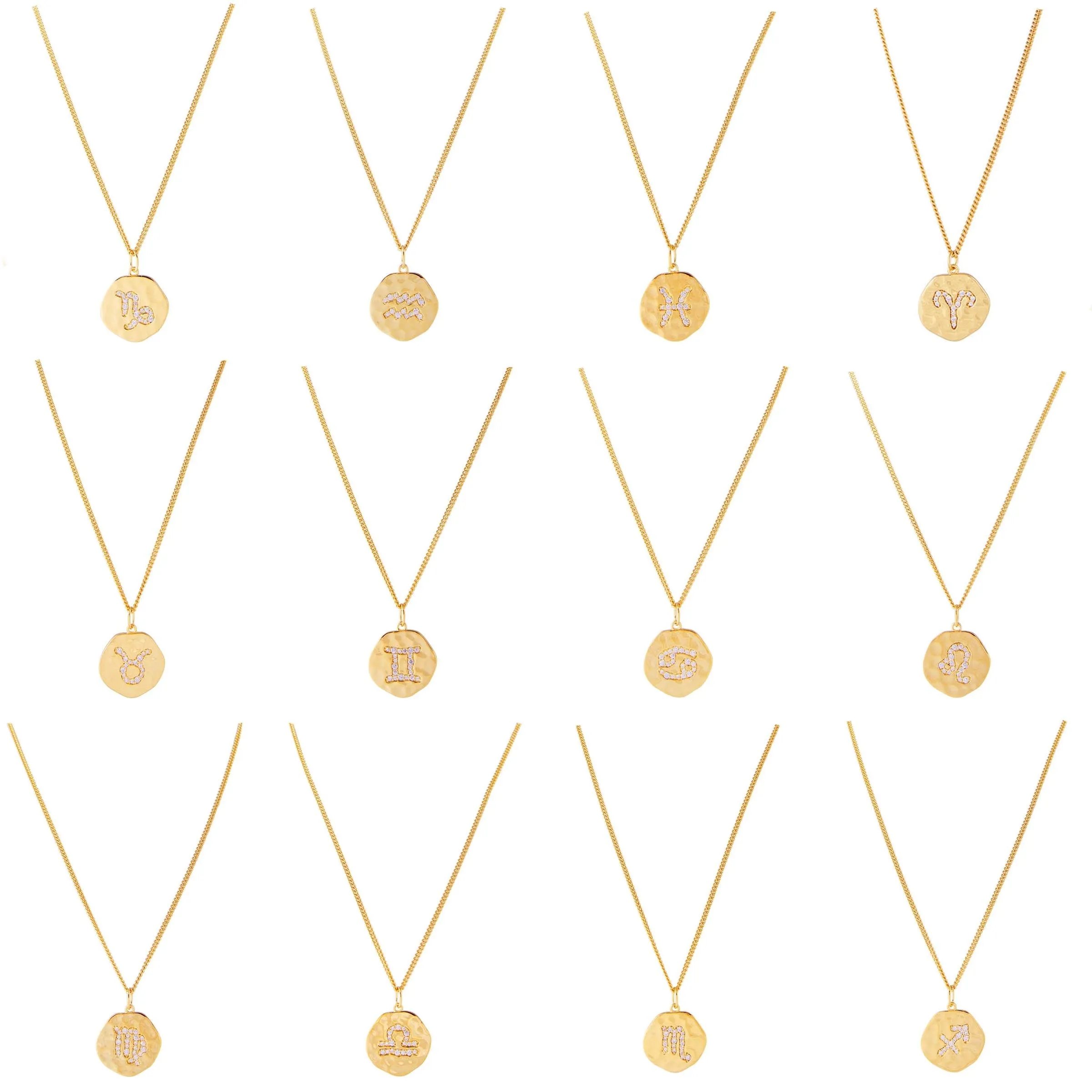 HOROSCOPE NECKLACES - ARIES