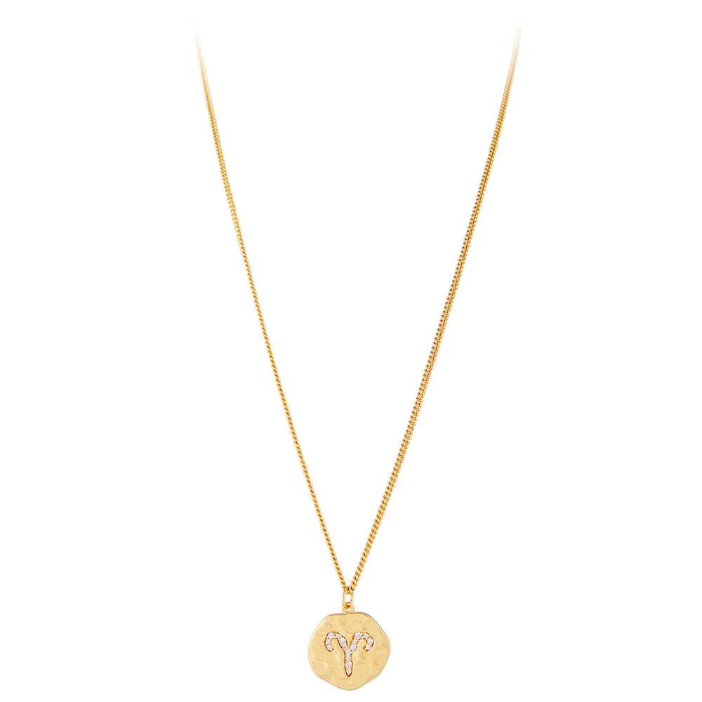 HOROSCOPE NECKLACES - ARIES