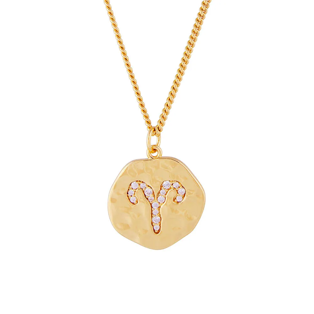 HOROSCOPE NECKLACES - ARIES