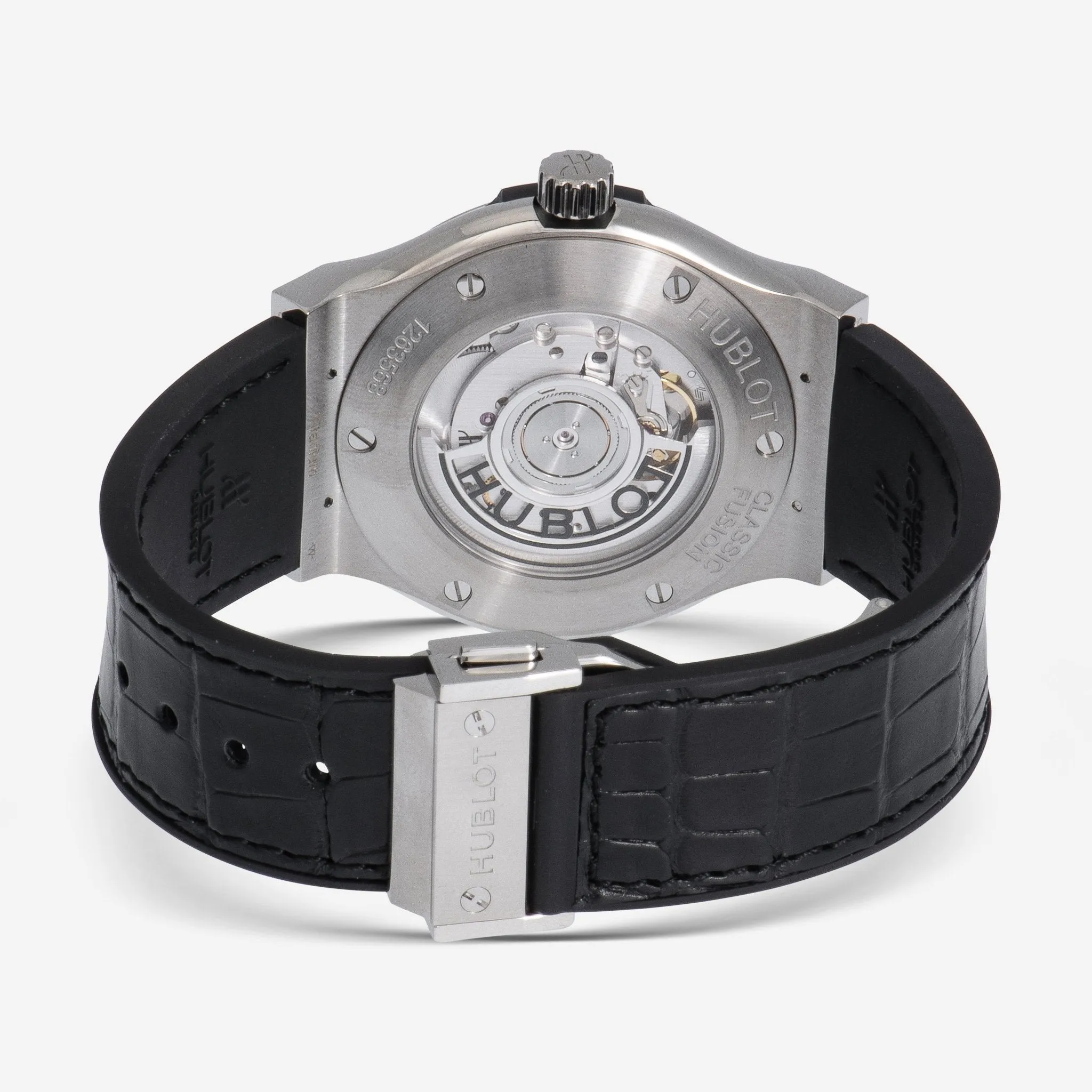 Hublot Classic Fusion Titanium Automatic Men's Watch 542.NX.7071.LR