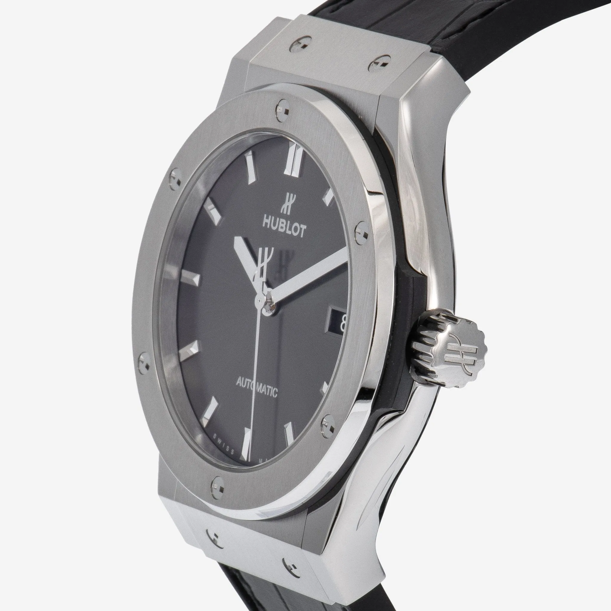 Hublot Classic Fusion Titanium Automatic Men's Watch 542.NX.7071.LR