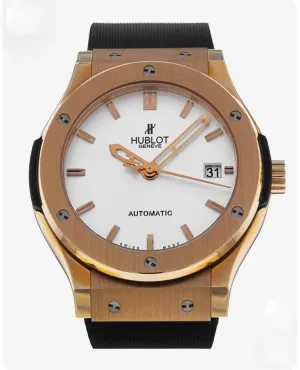 Hublot Classic Fusion