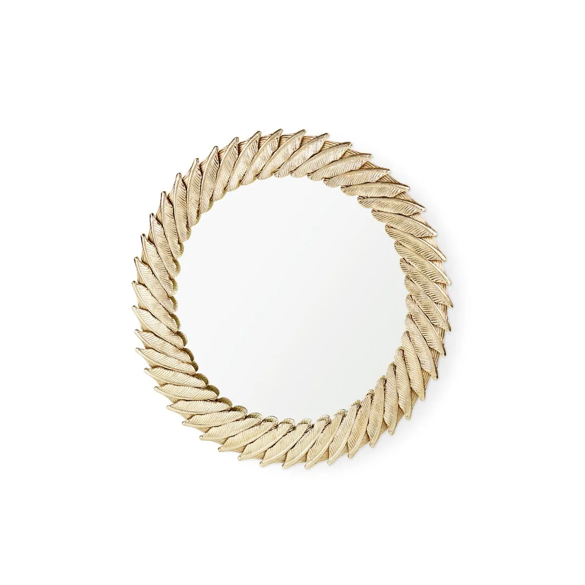 Icarus Mirror - Brass Finish