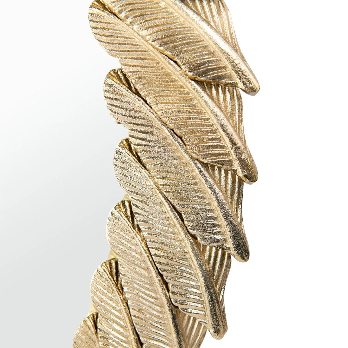 Icarus Mirror - Brass Finish