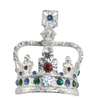 Imperial State Crown Collectors Stud Pin