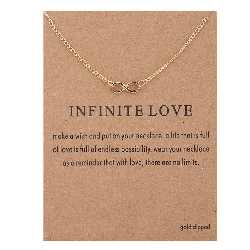Infinite Love Necklace