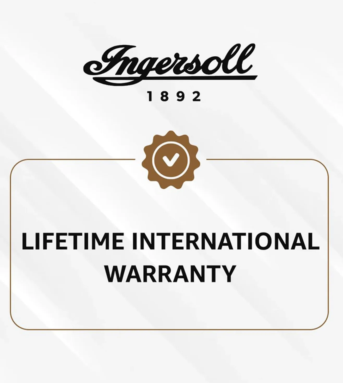 Ingersoll Automatic Analog Blue Dial Leather Strap Men's Watch - I00902B