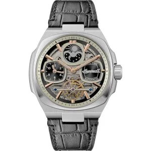 Ingersoll Automatic Black Dial with Lifetime Warranty Analog Watch - for Men I15801