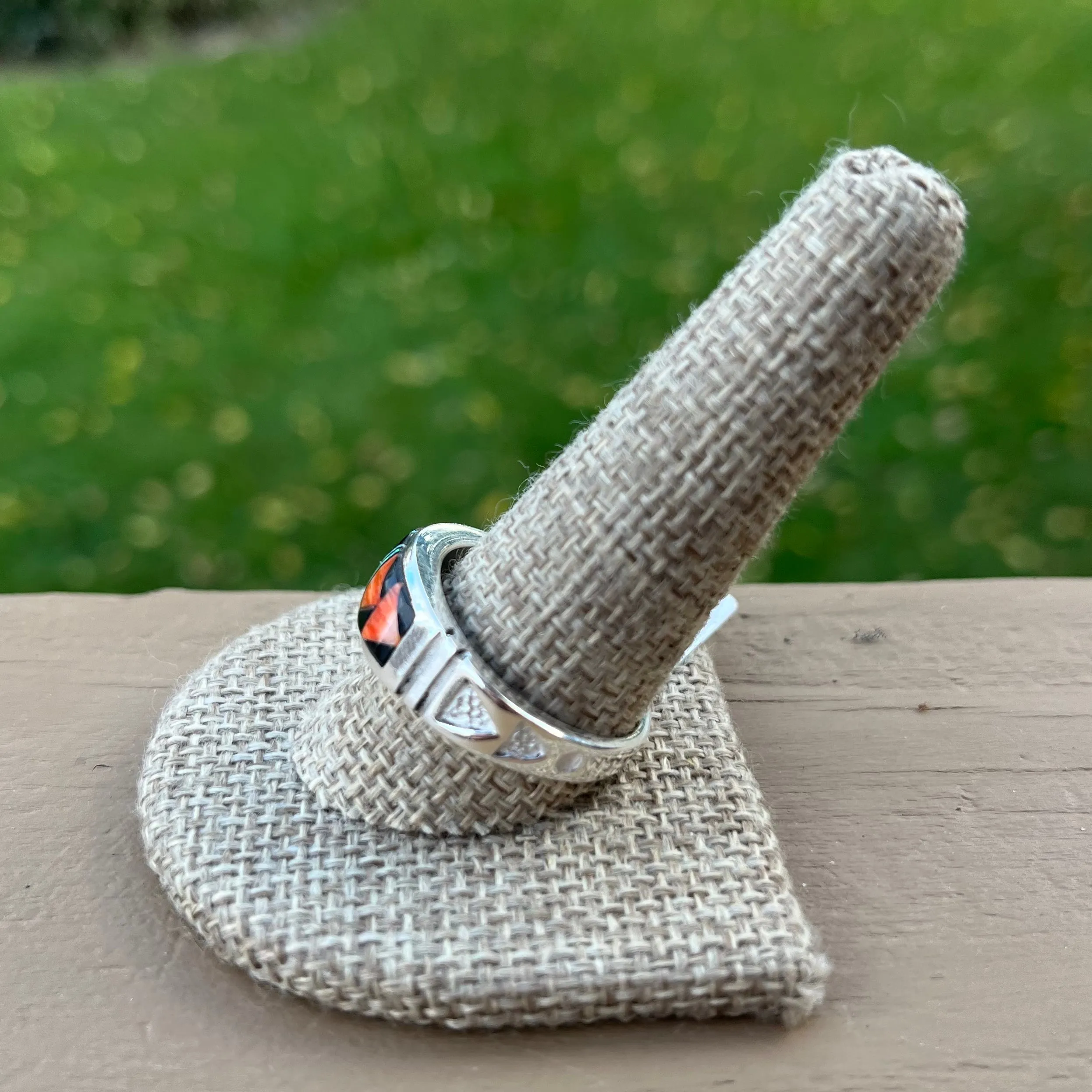 Inlayed Rings