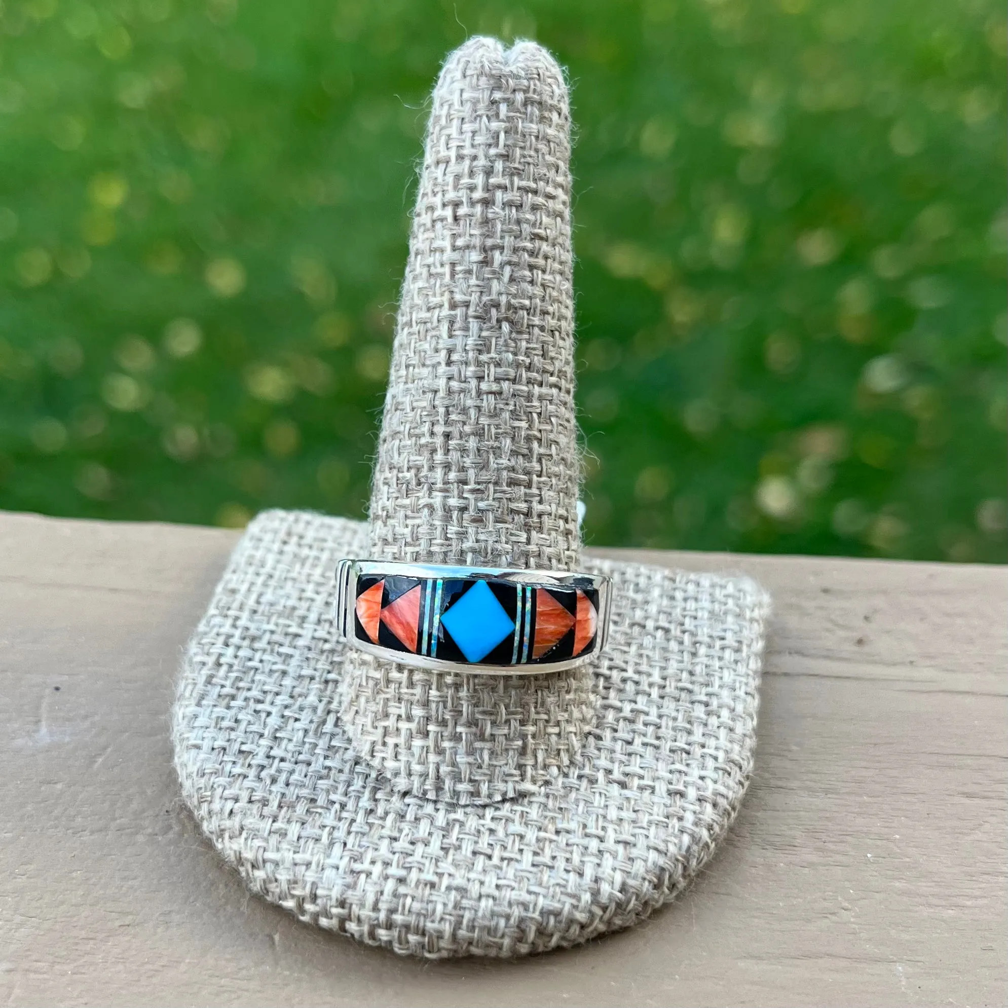 Inlayed Rings