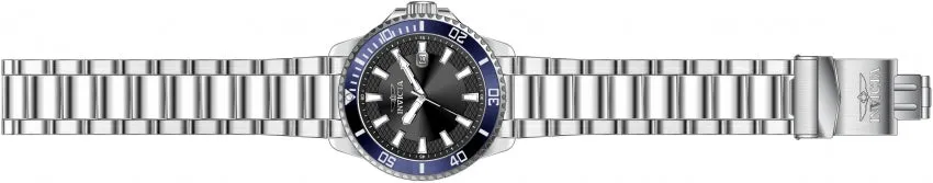 Invicta Pro Diver Analog Black Dial Quartz Men's Watch -46076