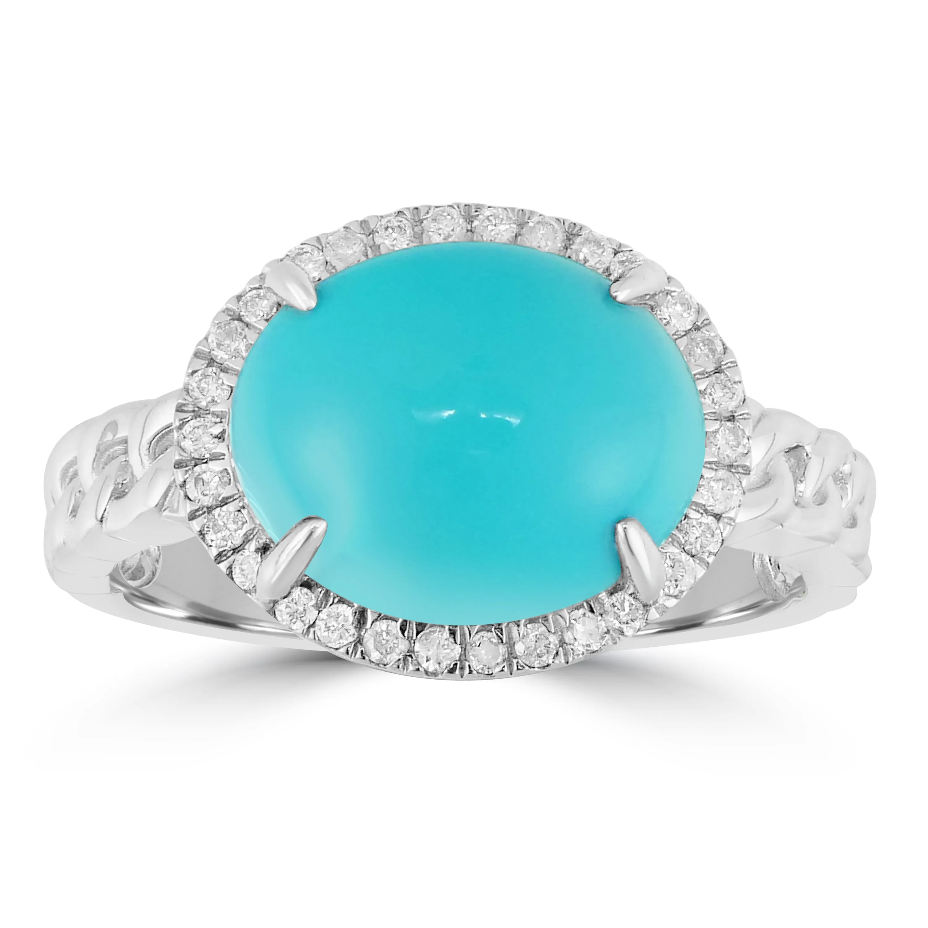 Kimmie Turquoise Ring