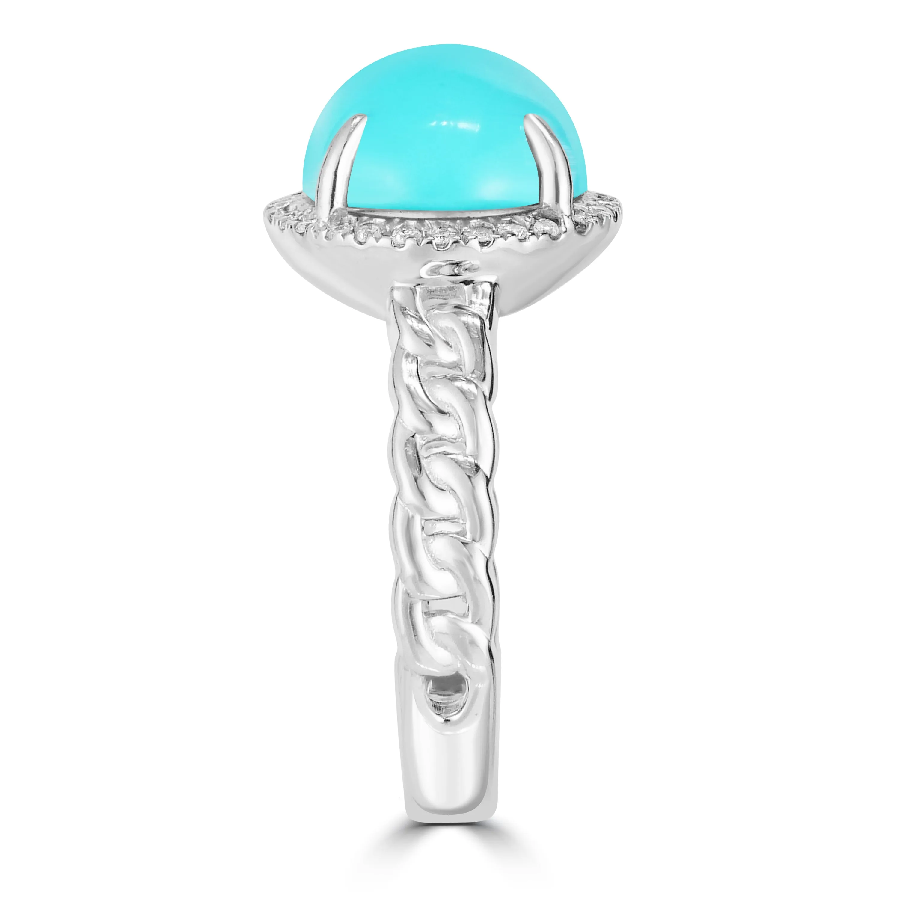Kimmie Turquoise Ring