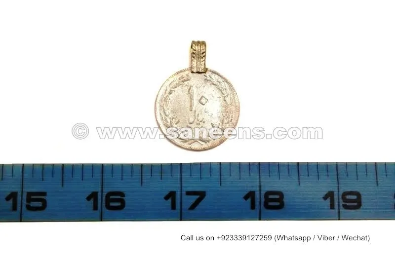 Kuchi Tribal Coins For Belts And Necklaces