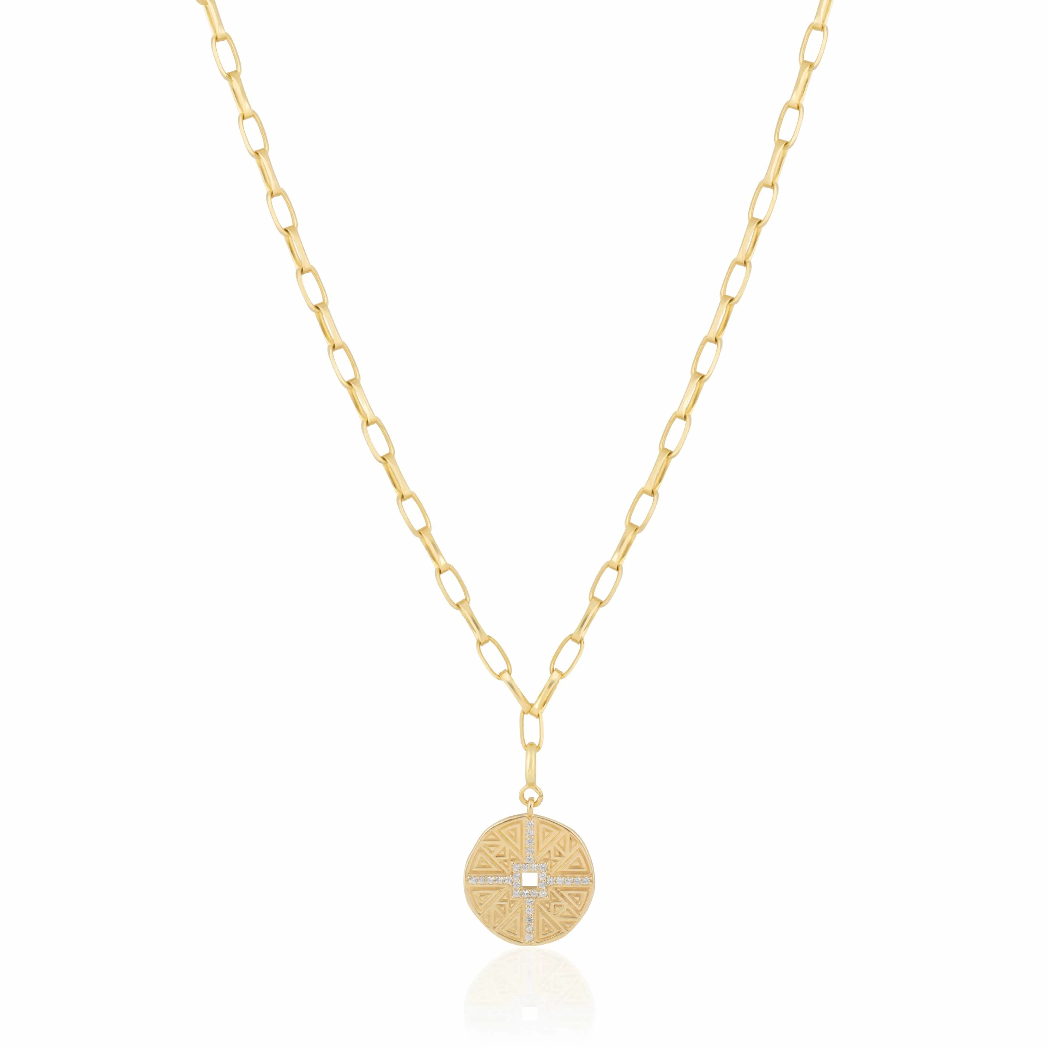 lara | vintage coin