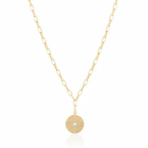 lara | vintage coin