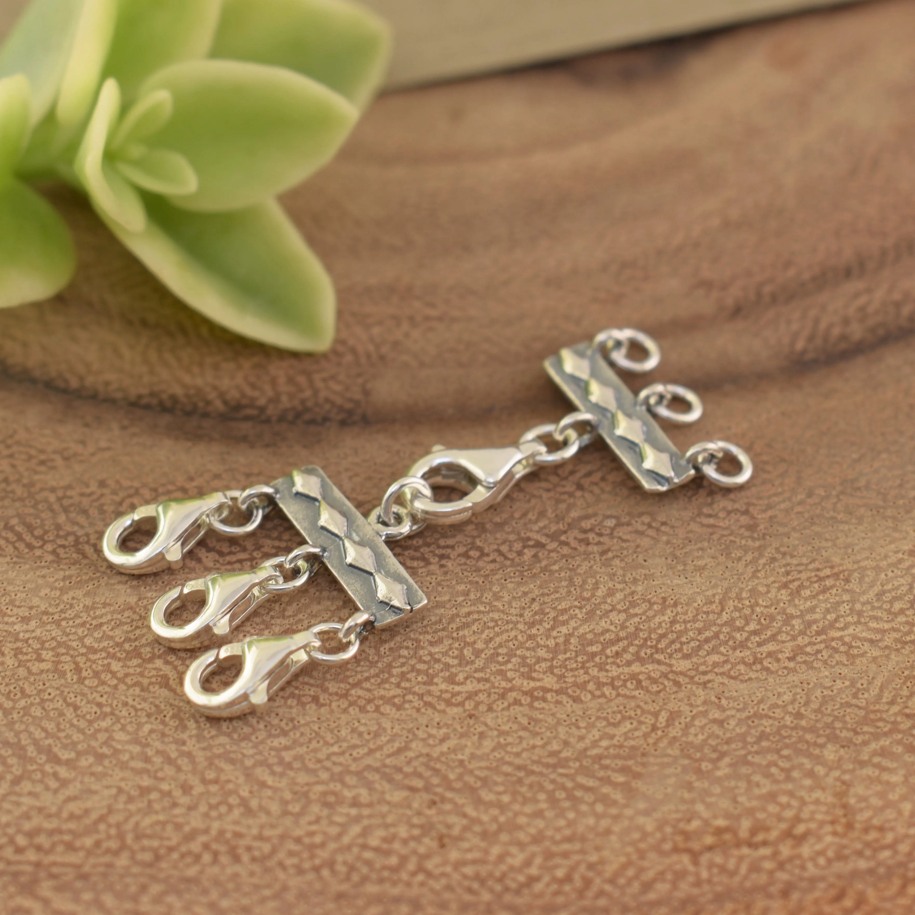 Layered Necklace Spacer/Extender