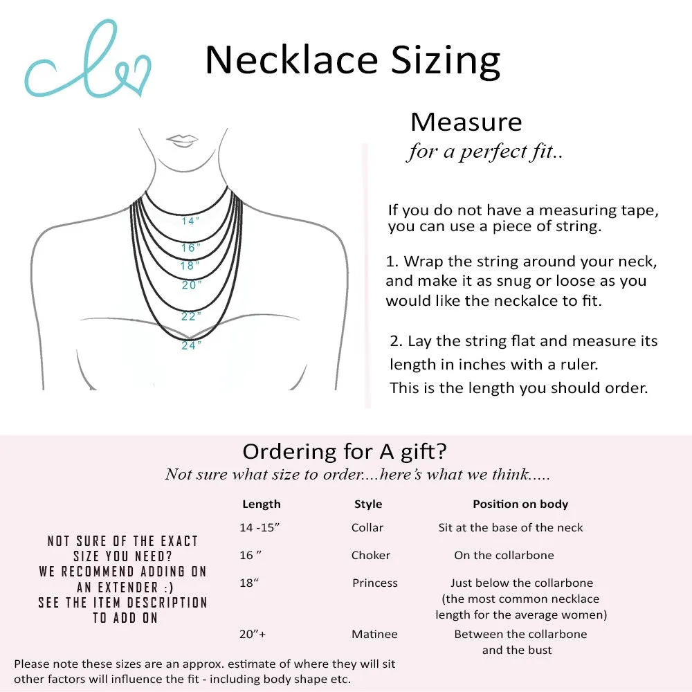 Layering Necklace