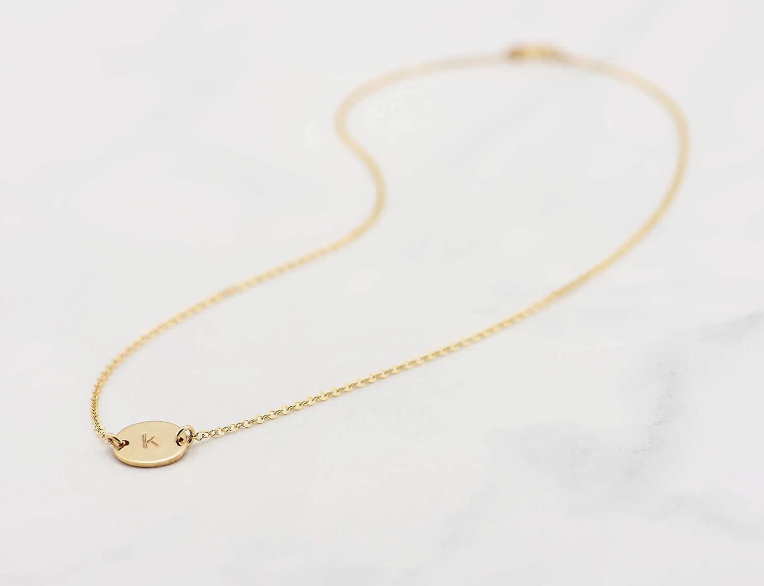 Layering Necklace