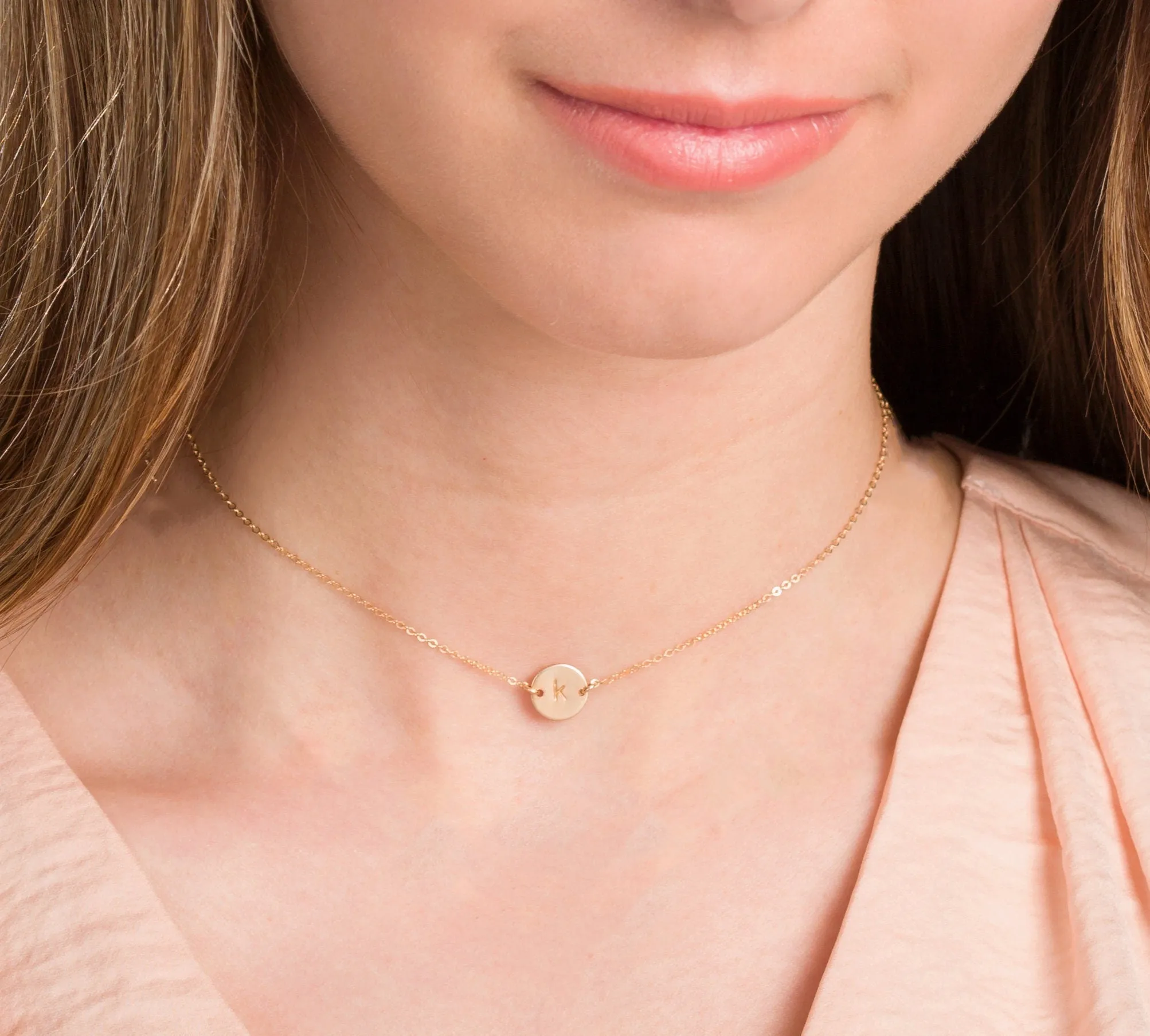 Layering Necklace