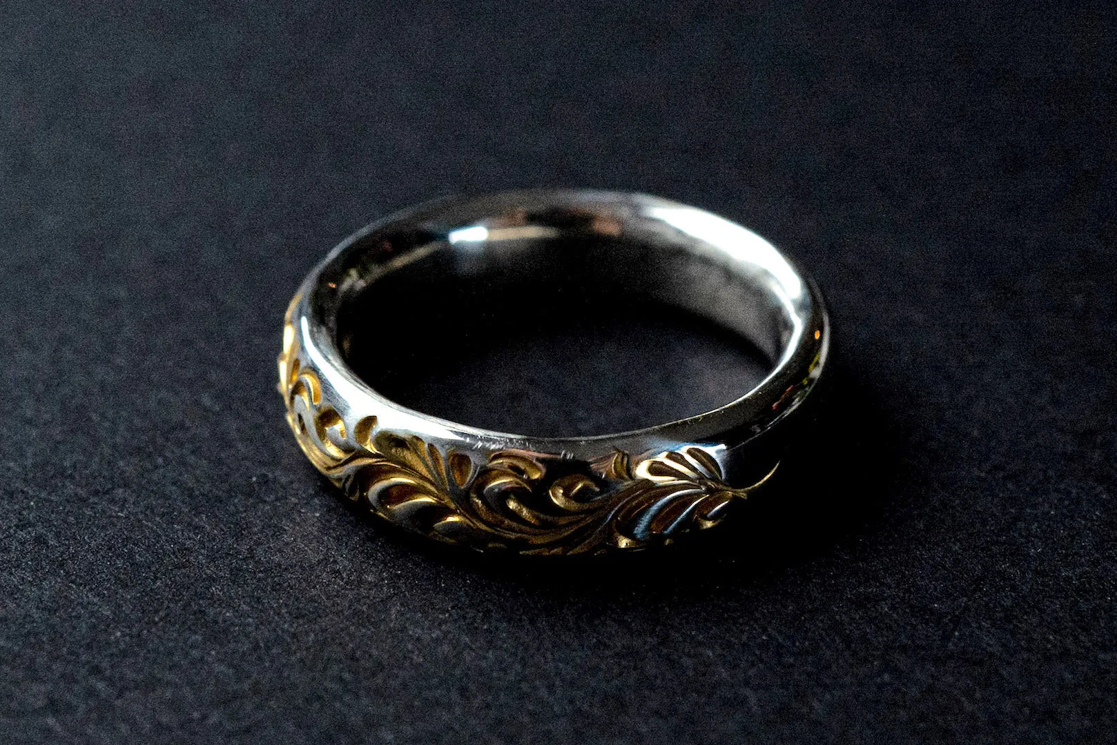 Legend Size Large "Rebirth" Ring (R-65-L)