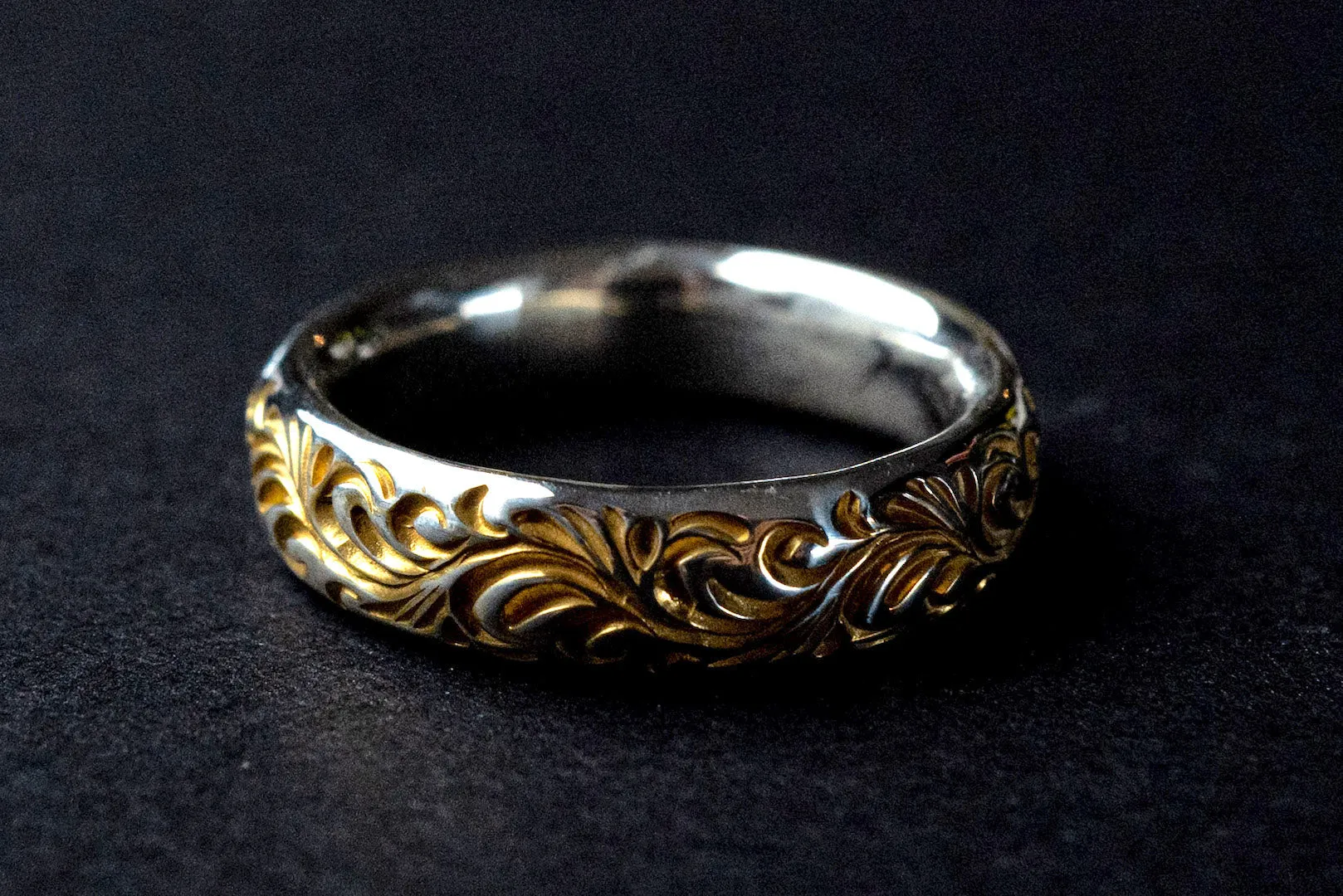 Legend Size Large "Rebirth" Ring (R-65-L)