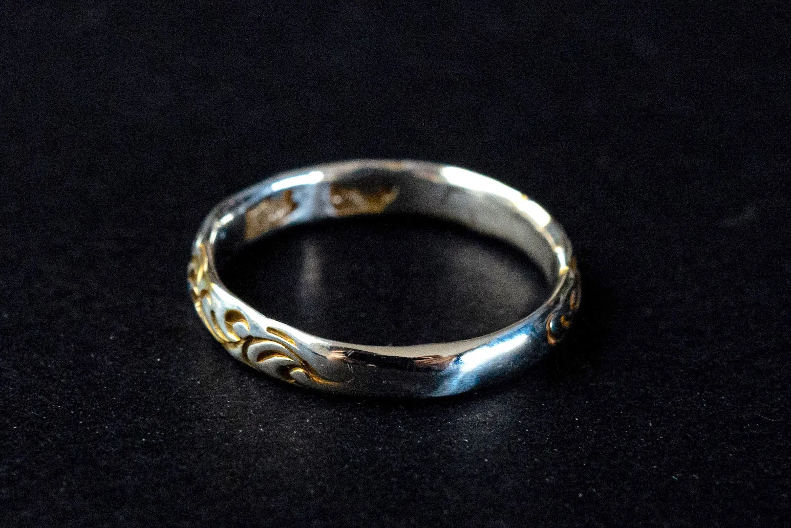 Legend Size Small "Rebirth" Ring (R-65-S)