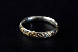 Legend Size Small "Rebirth" Ring (R-65-S)