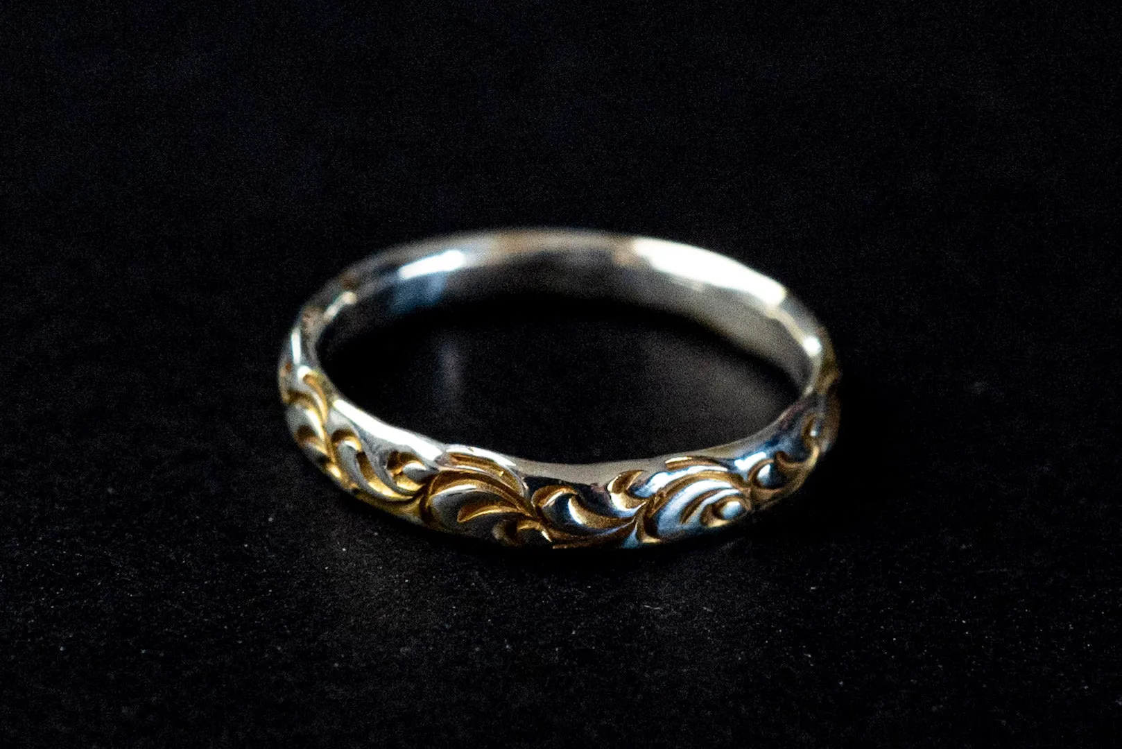 Legend Size Small "Rebirth" Ring (R-65-S)