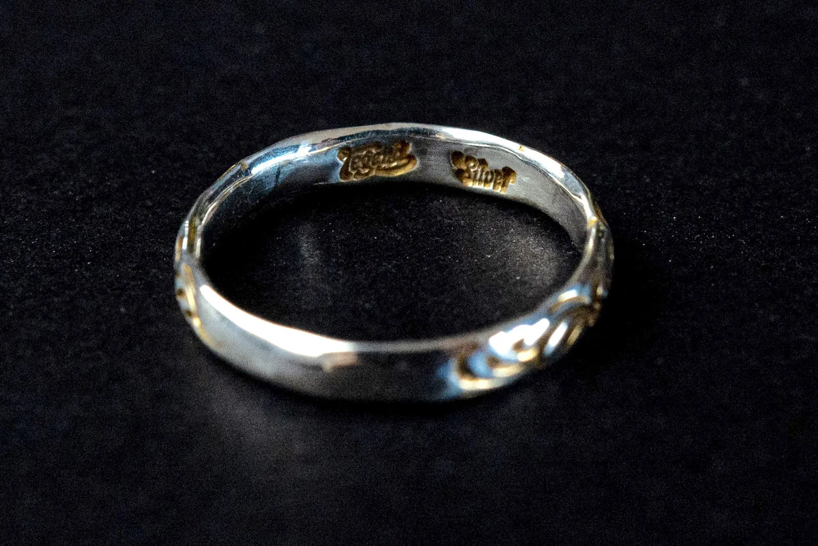 Legend Size Small "Rebirth" Ring (R-65-S)