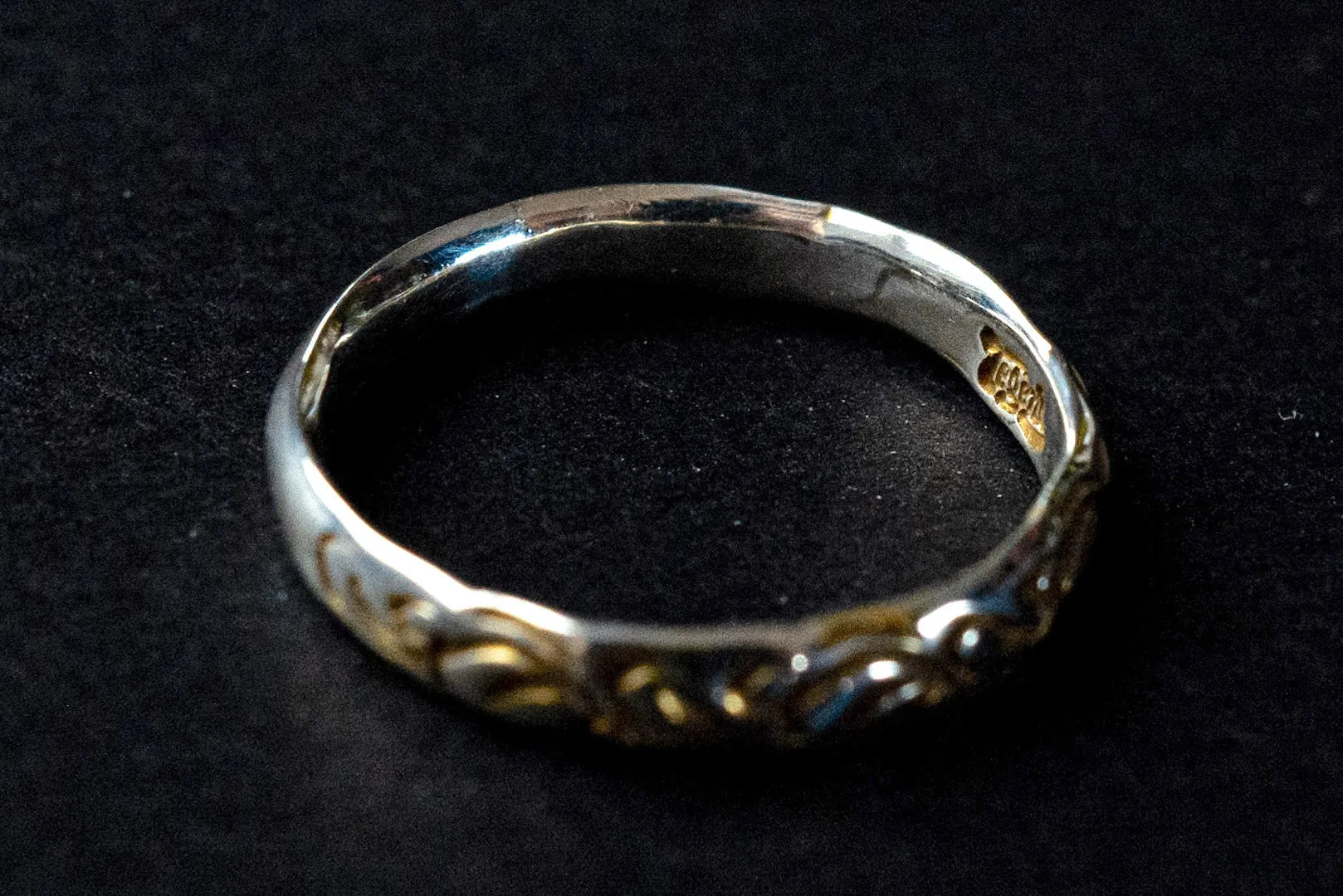 Legend Size Small "Rebirth" Ring (R-65-S)