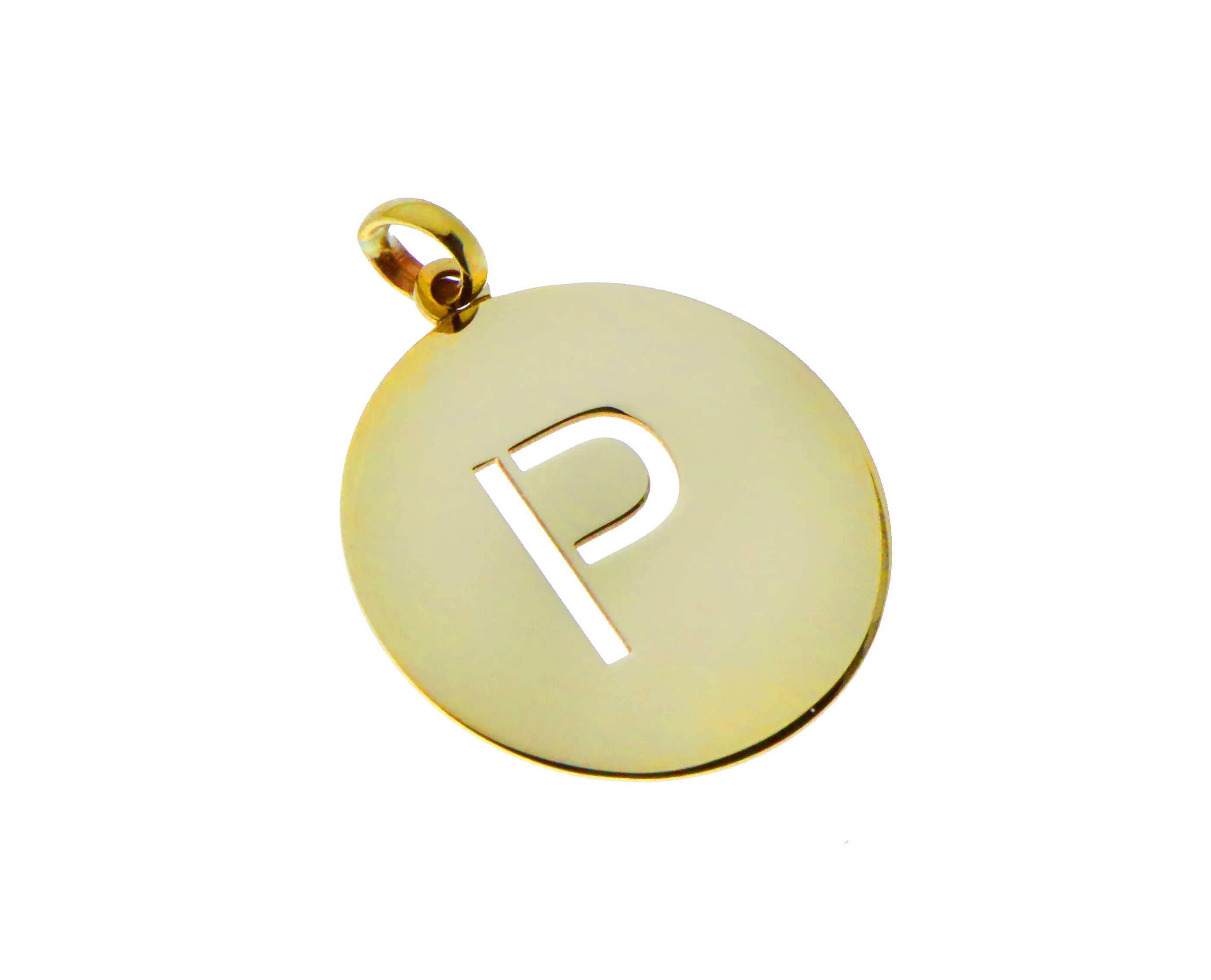 Letter pendant