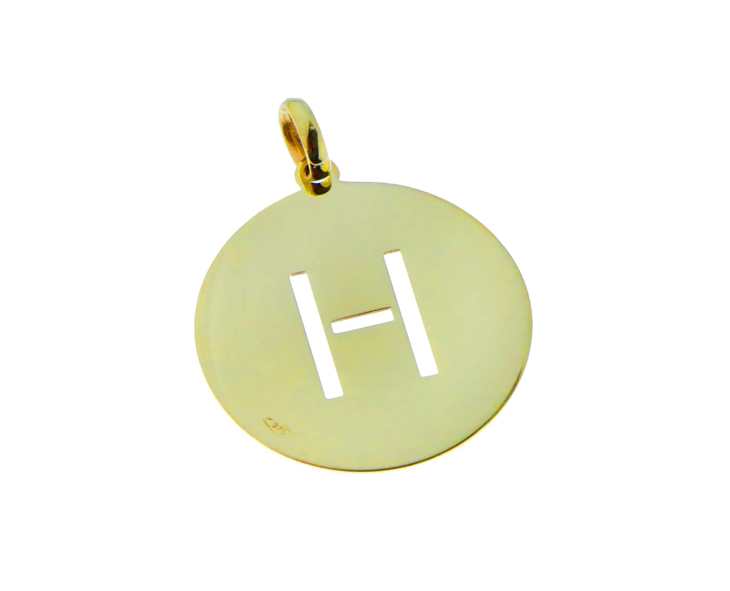 Letter pendant