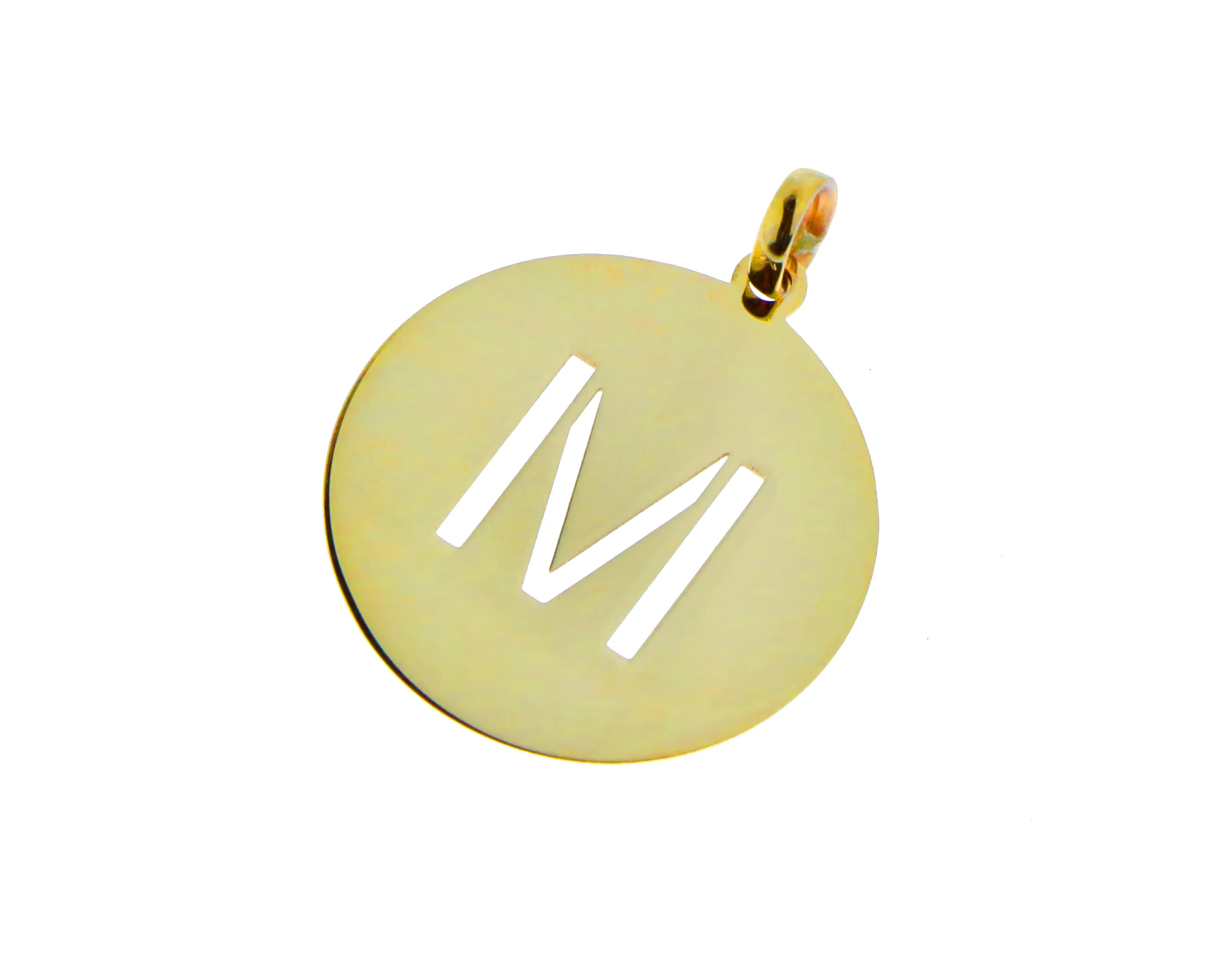 Letter pendant