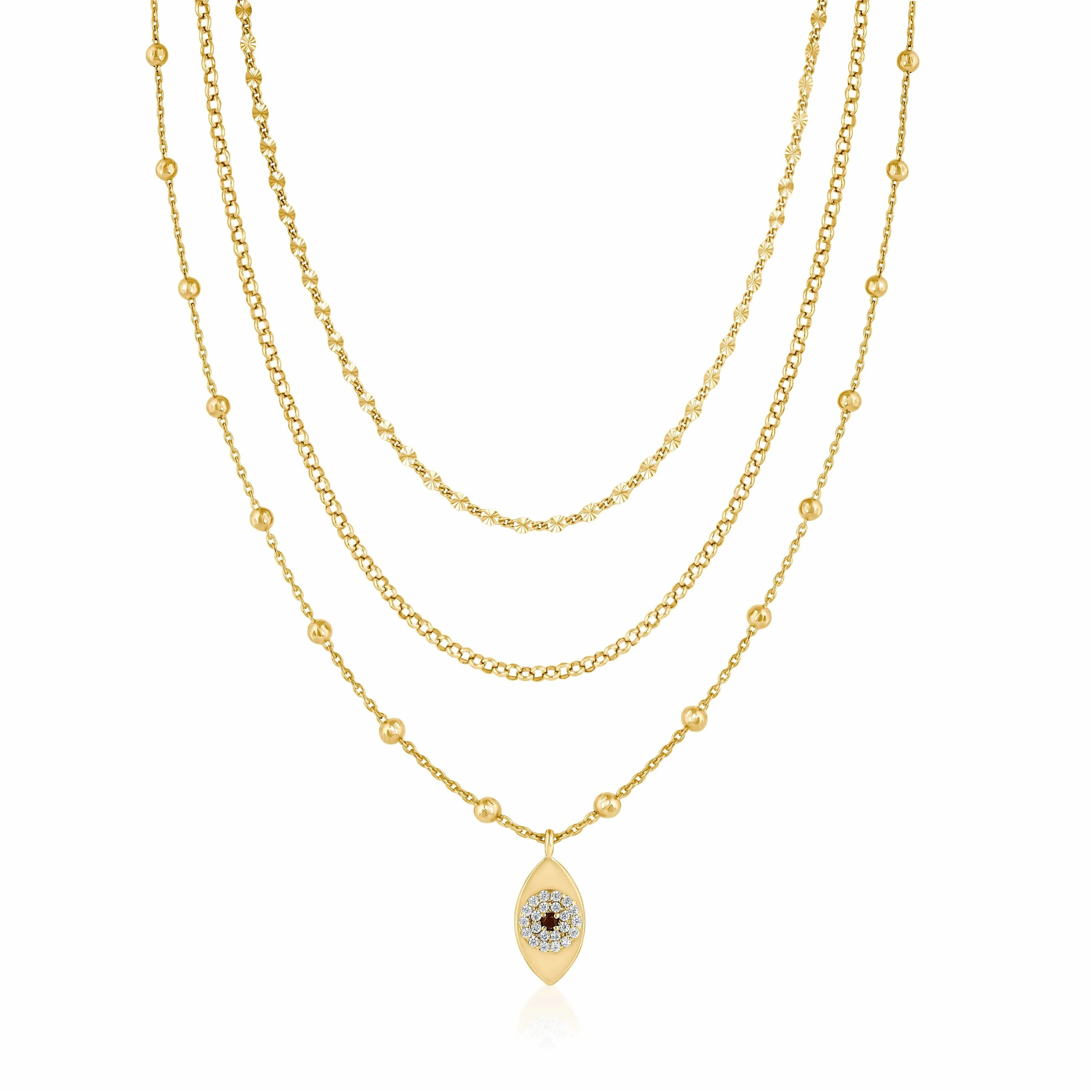 lina | evil eye