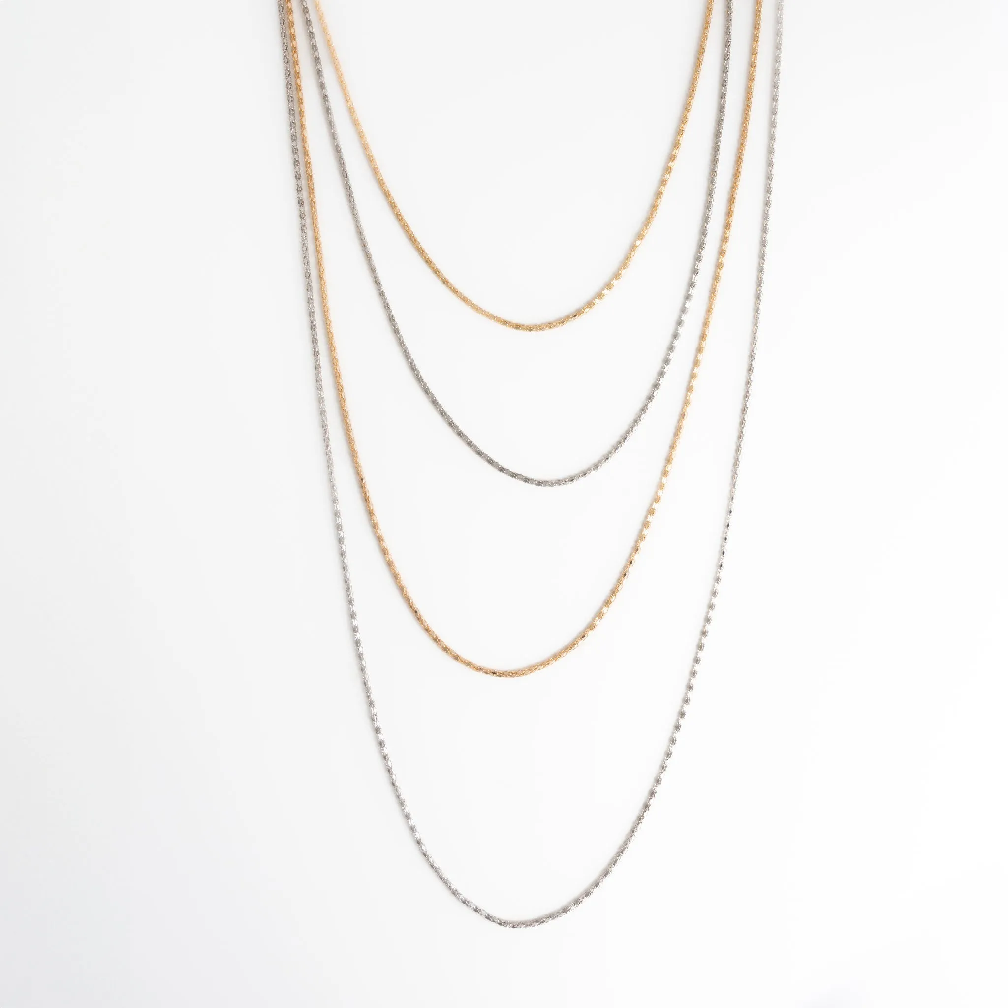 Lisa Layered Necklace