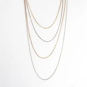 Lisa Layered Necklace