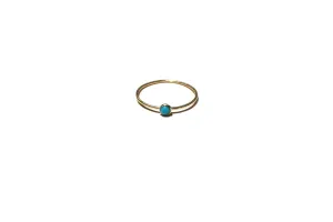 Little Celeste ring
