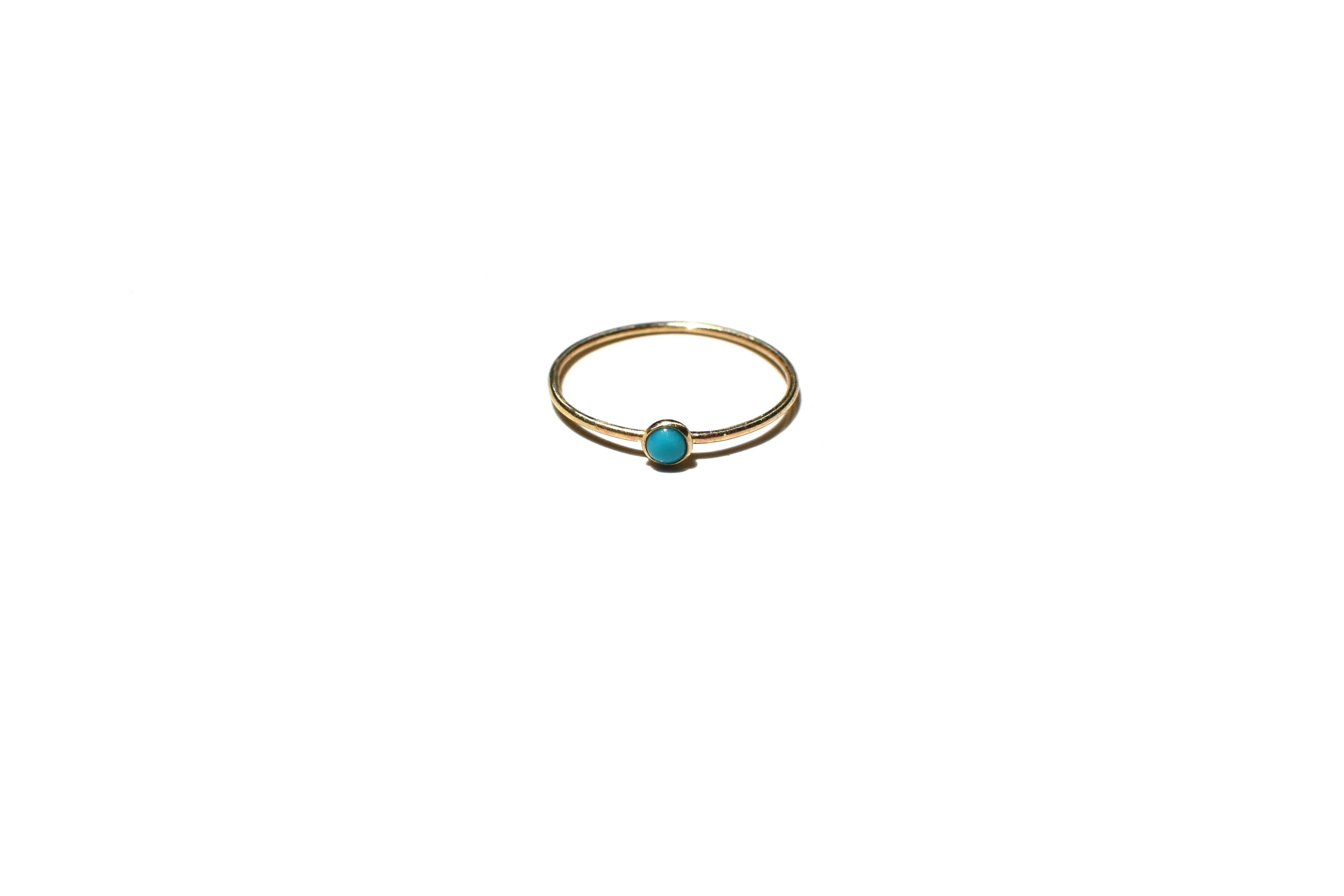 Little Celeste ring